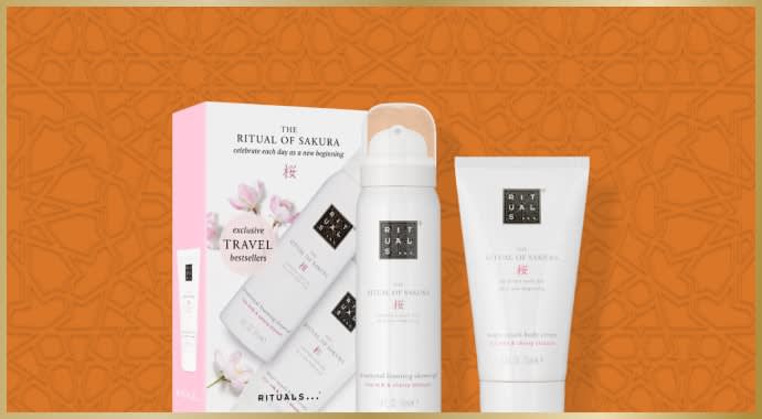 Rituals The Ritual of Sakura Mini Set