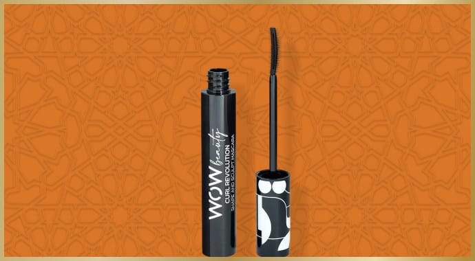 WOW Beauty Curl Revolution Mascara