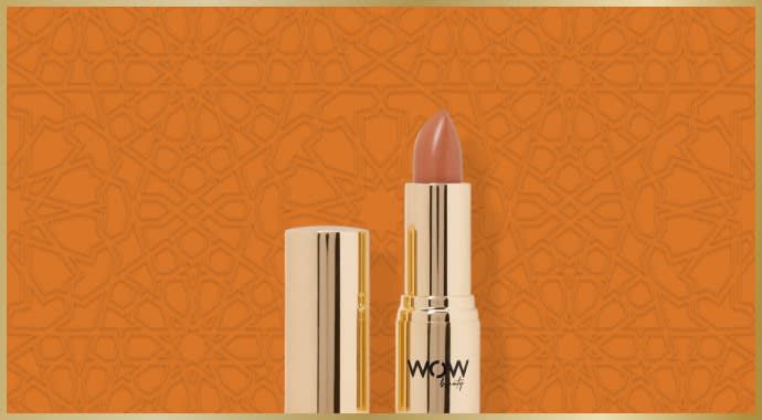 WOW Beauty Lipstick &ndash; Sahara Sunset