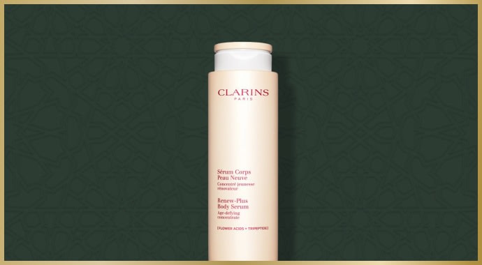 Clarins Renew-Plus Body Serum