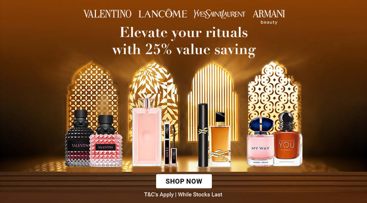 25% OFF - Luxury Bundles