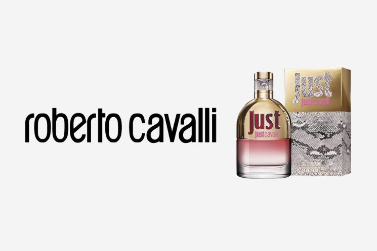 Free Roberto Cavalli Just Cavalli For Her EDP 75ml