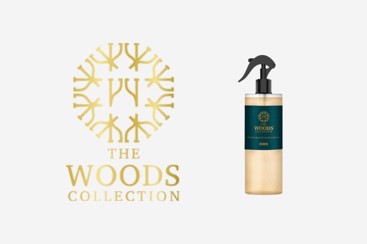 Free The Woods Collection Eden Room Spray 500ml