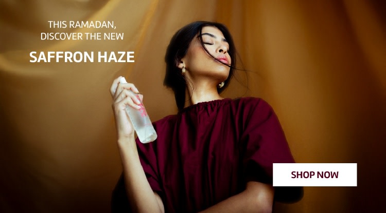 In the Spotlight - Saffron Haze 