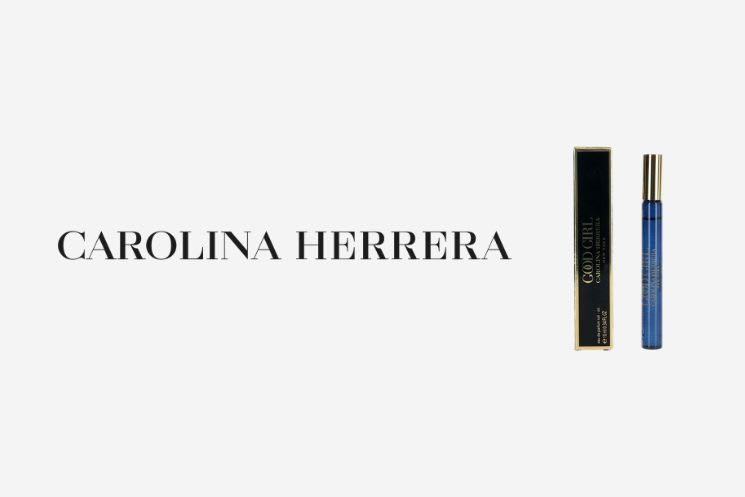 Free Carolina Herrera Good Girl 10ml 