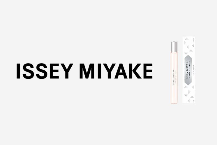 Free Lumiere D'issey EDP 10ml