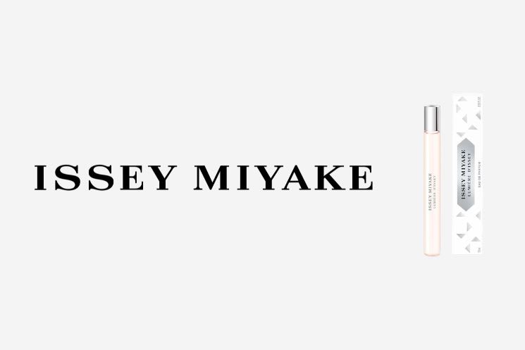 Free Lumiere D'issey EDP 10ml
