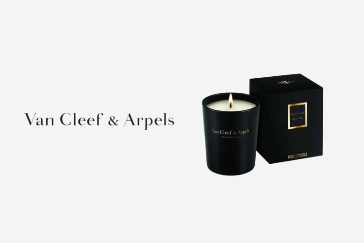 مجاناً شمعة معطرة