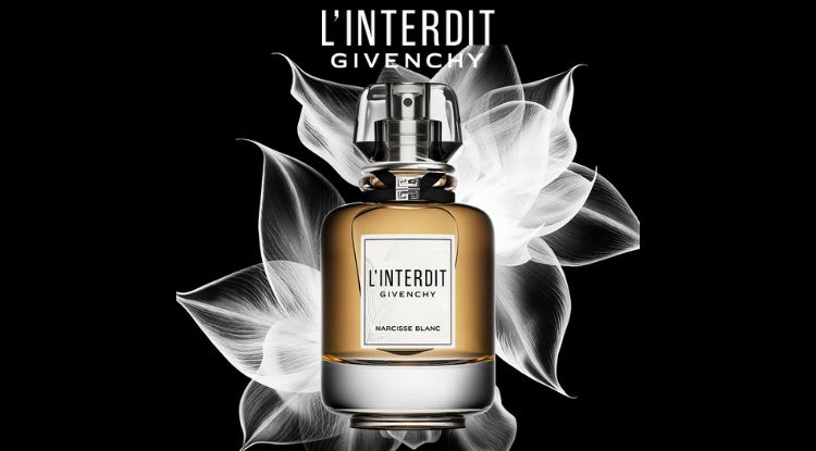 Exclusive- L'Interdit Narcisse Blanc Limited Edition