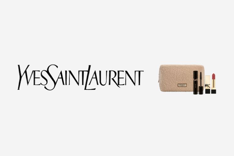 Free pouch & 2 minis