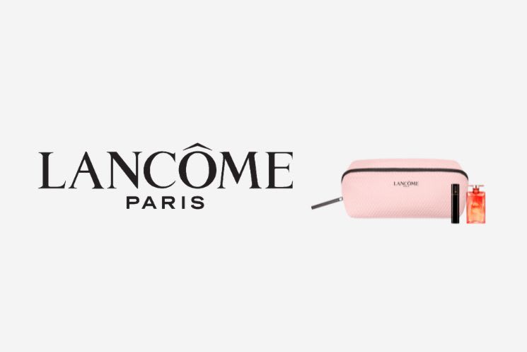 Free pouch & 2 minis