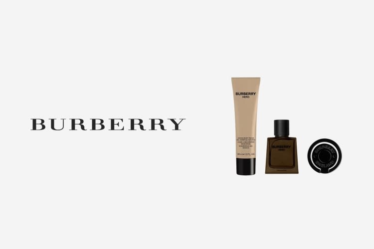 Free shower gel 30ml and 2 gifts