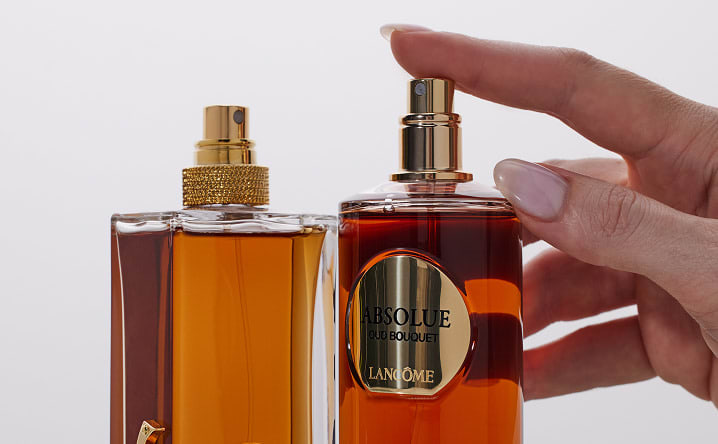 Fragrance Layering