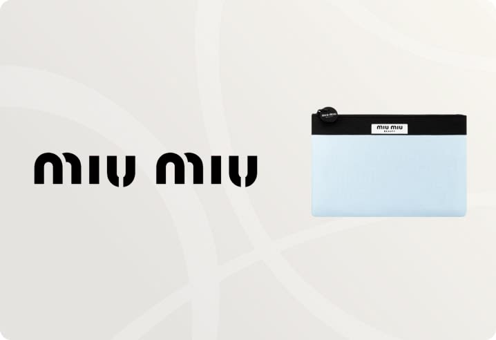 Free Burberry Pouch and 2 Minis