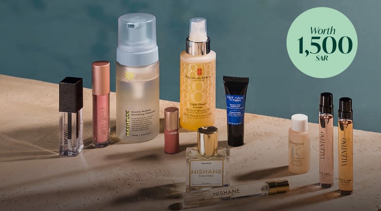 Summer Travel Box