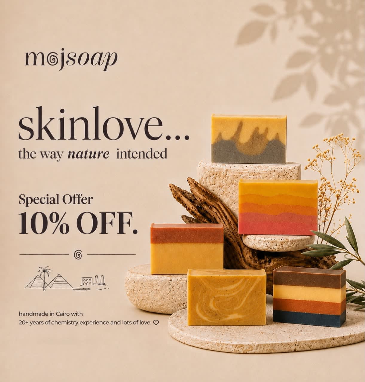 MOJSOAP