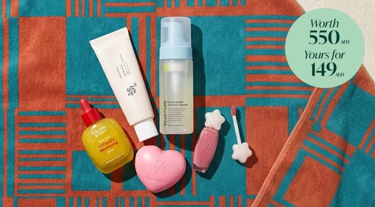 The K-Beauty Box