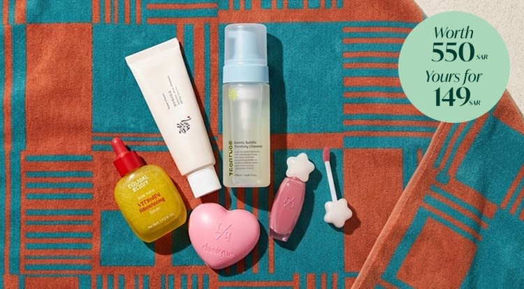 The K-Beauty Box