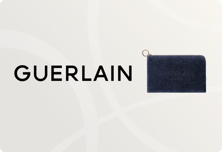 Free Guerlain Pouch