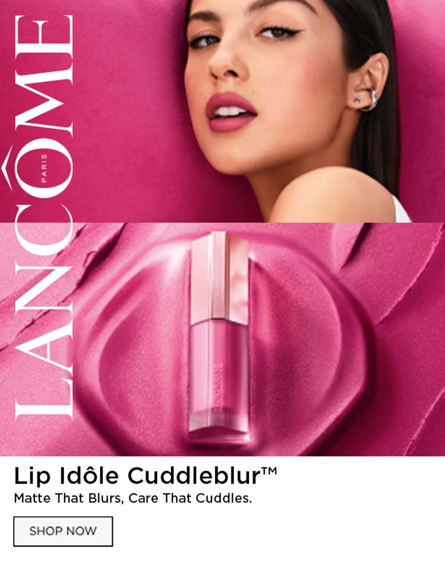 Lancomecuddleblur