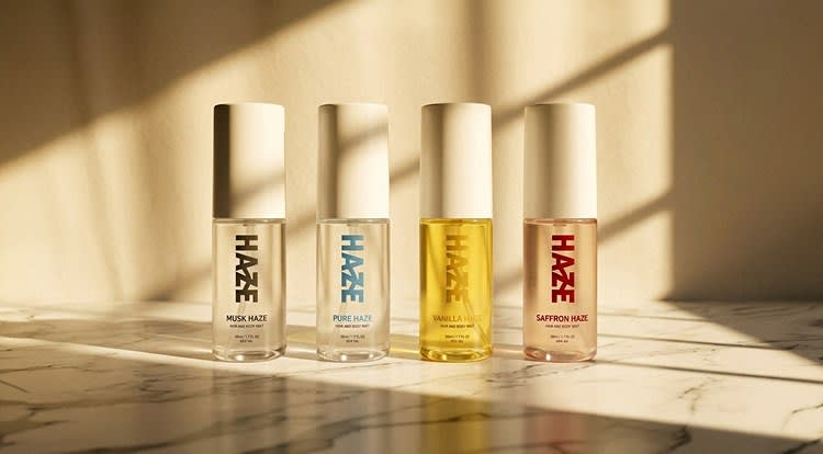 4 FREE Mists From Haze