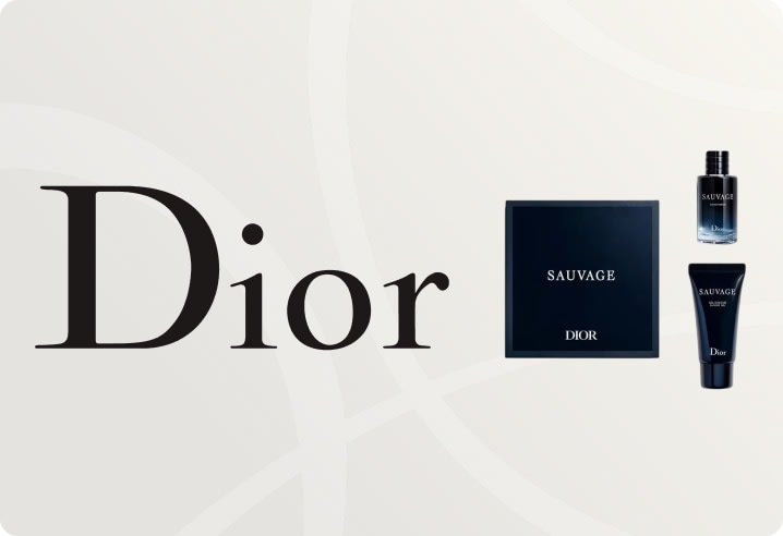 Complimentary Sauvage Set