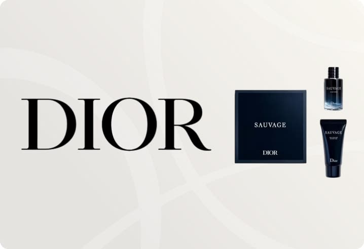 Complimentary Sauvage Set