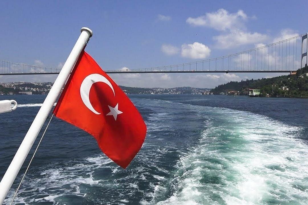 Istanbul: Bosphorus Panorama — фото 4