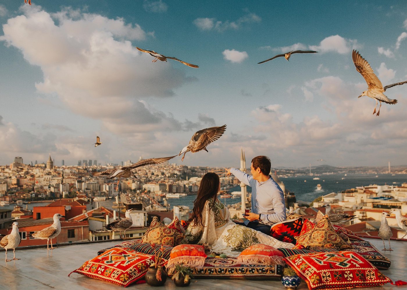 Стамбул: Фотосессия — фото 5