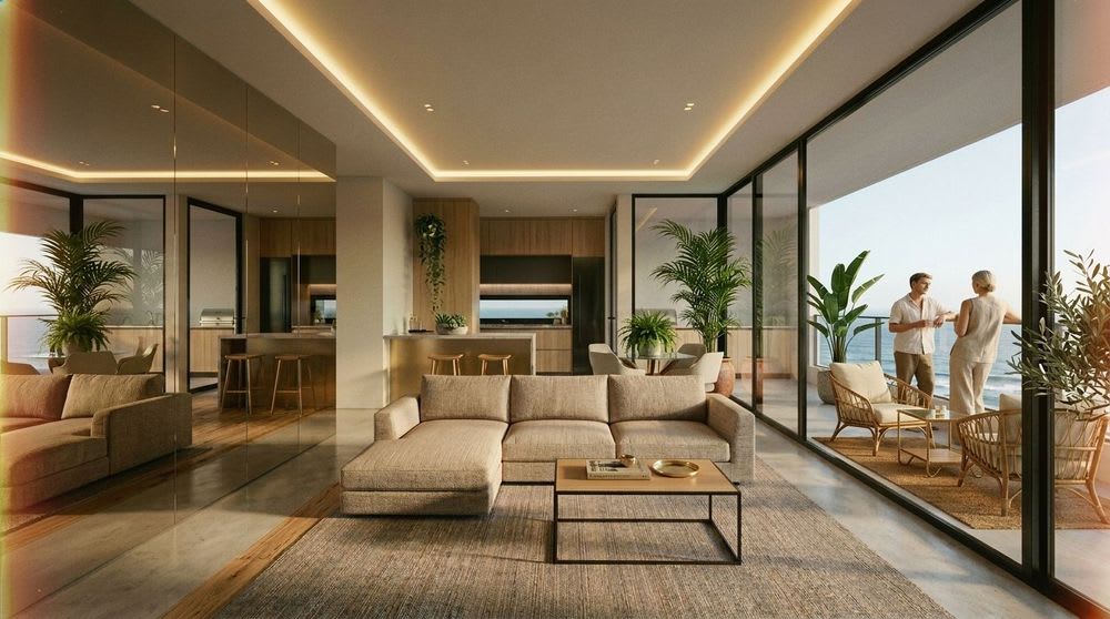Modern One-Bedroom Apartment — Unit 102 gallery 2