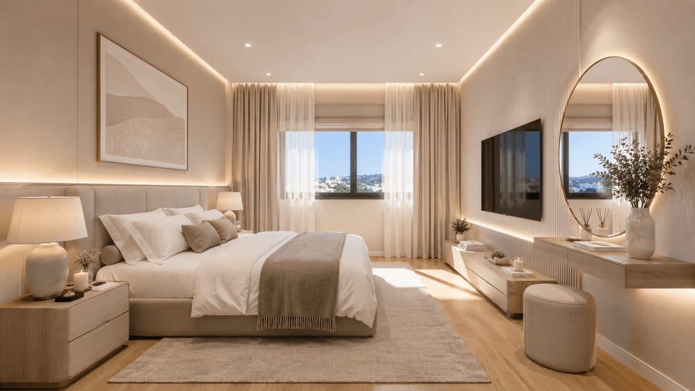 Two-Bedroom Apartment — Unit 201