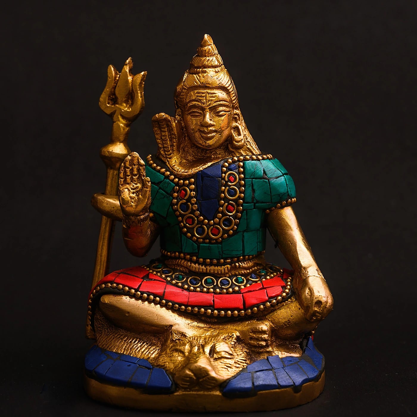 himalayan-gemstone-inlaid-shiva-idol