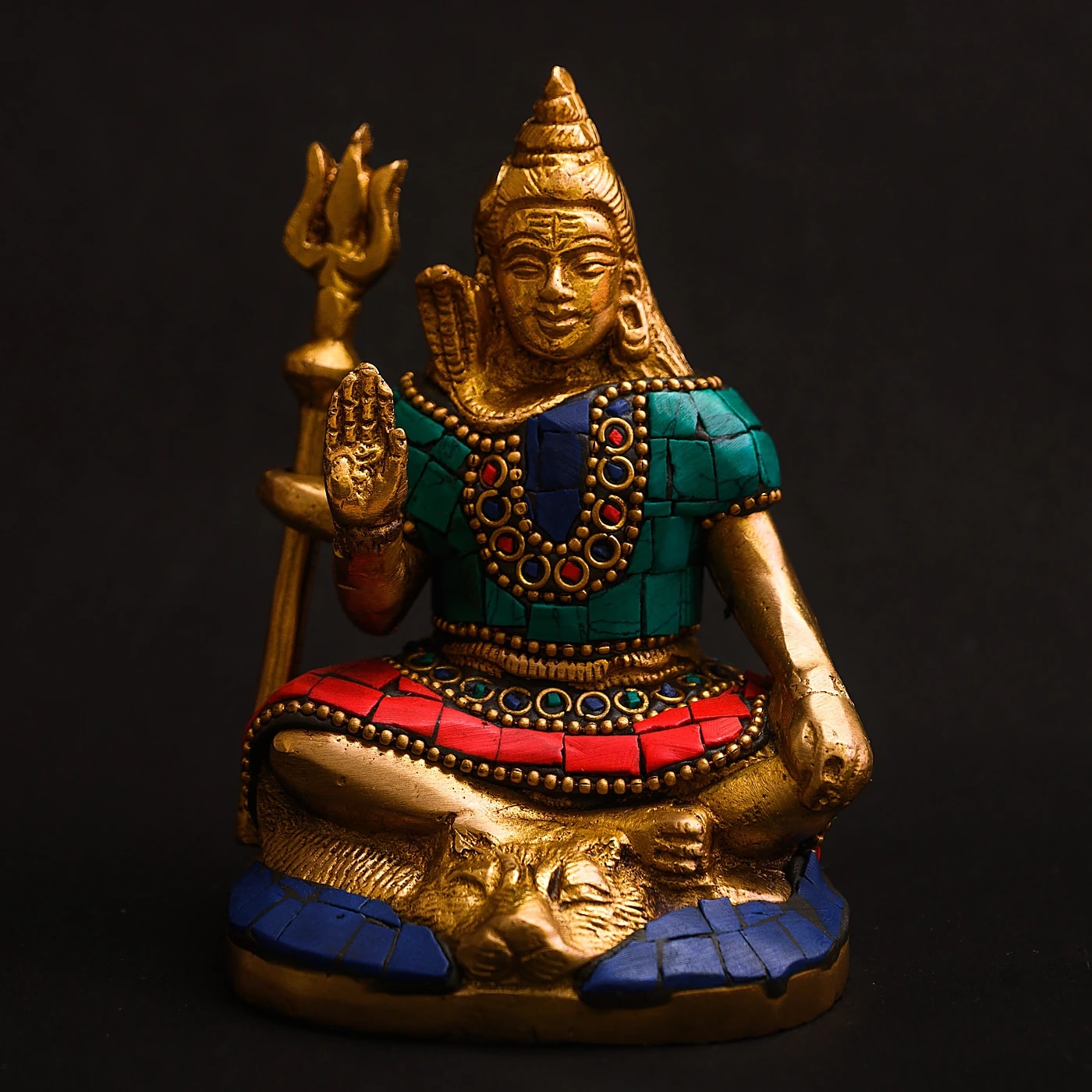 himalayan-gemstone-inlaid-shiva-idol