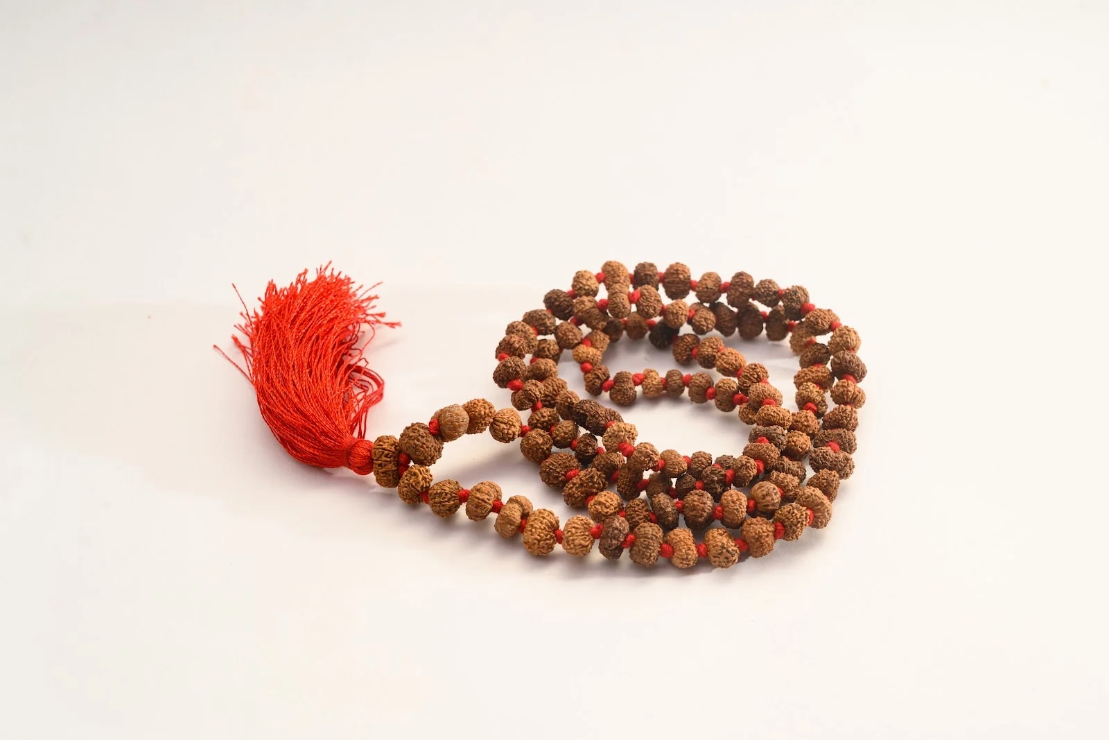 2-mukhi-rudraksha-japa-mala - view 4