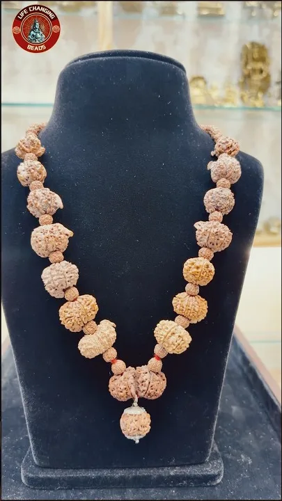 Sacred Ganesh Nepal Rudraksha