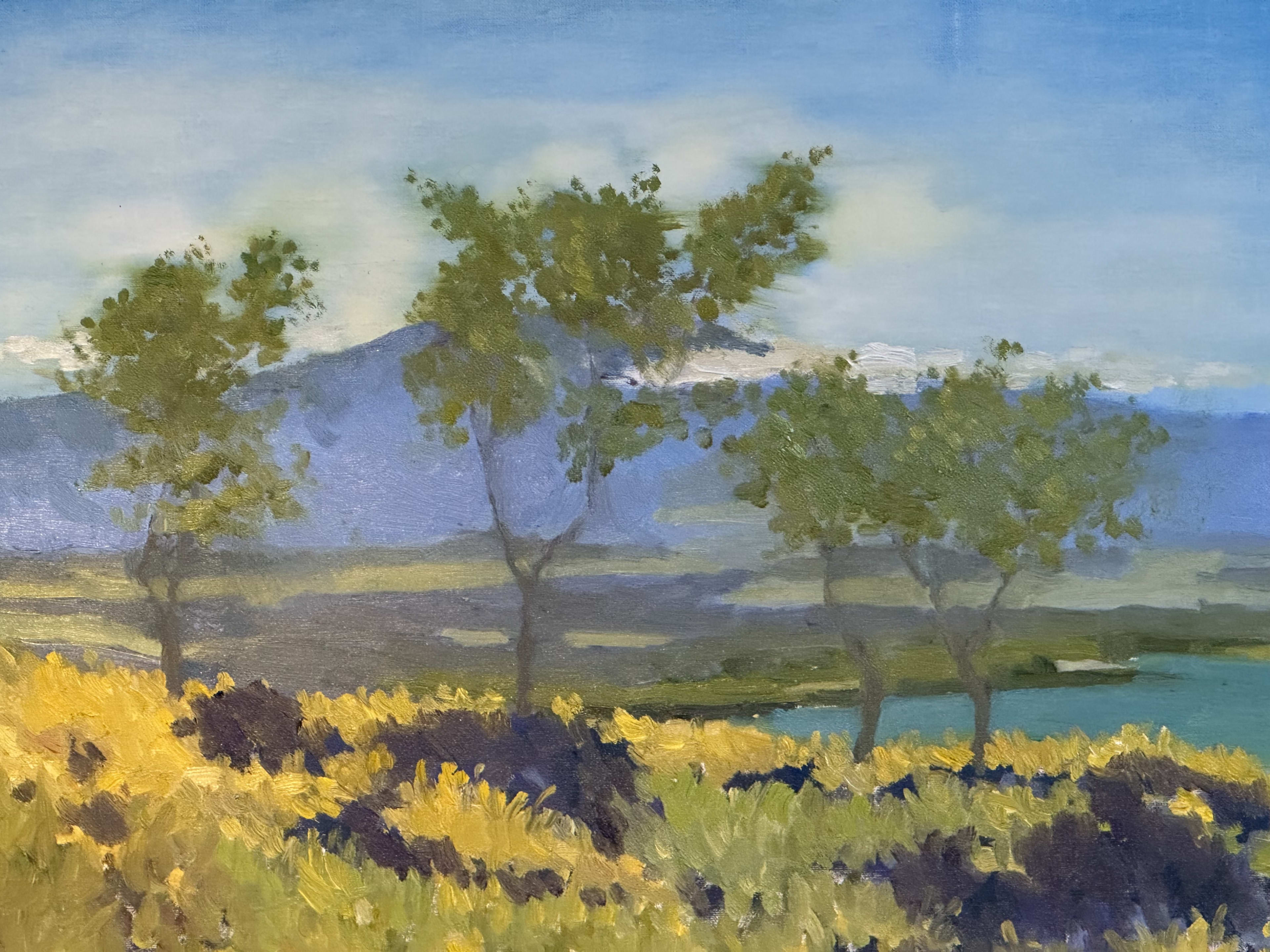 The Trees on the Ridge