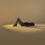 Supine pelvic tilts