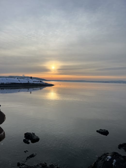 Calming the nervous system 