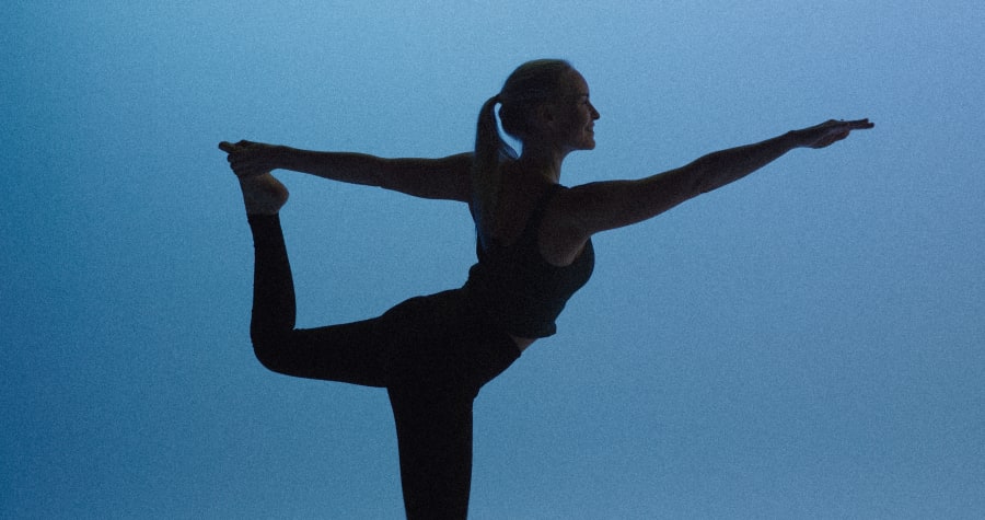 Thoracic rotation and hip stability