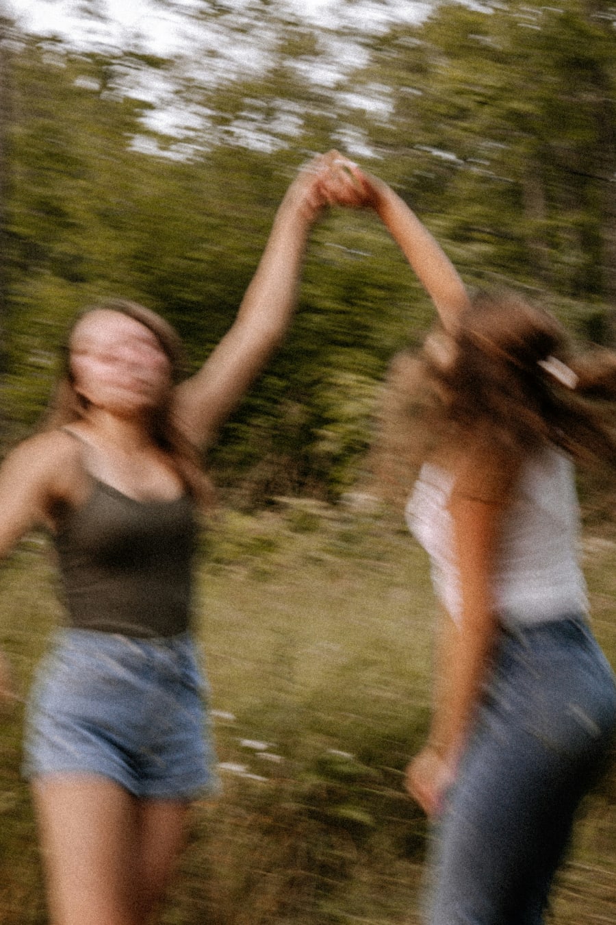 Presence and connection with Anne