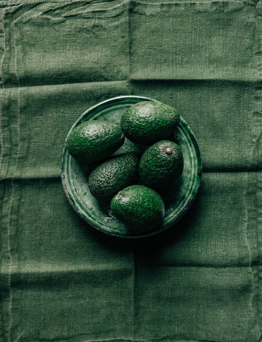 Embrace healthy fats