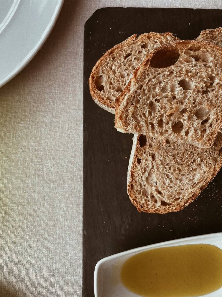 Choose whole grains over refined