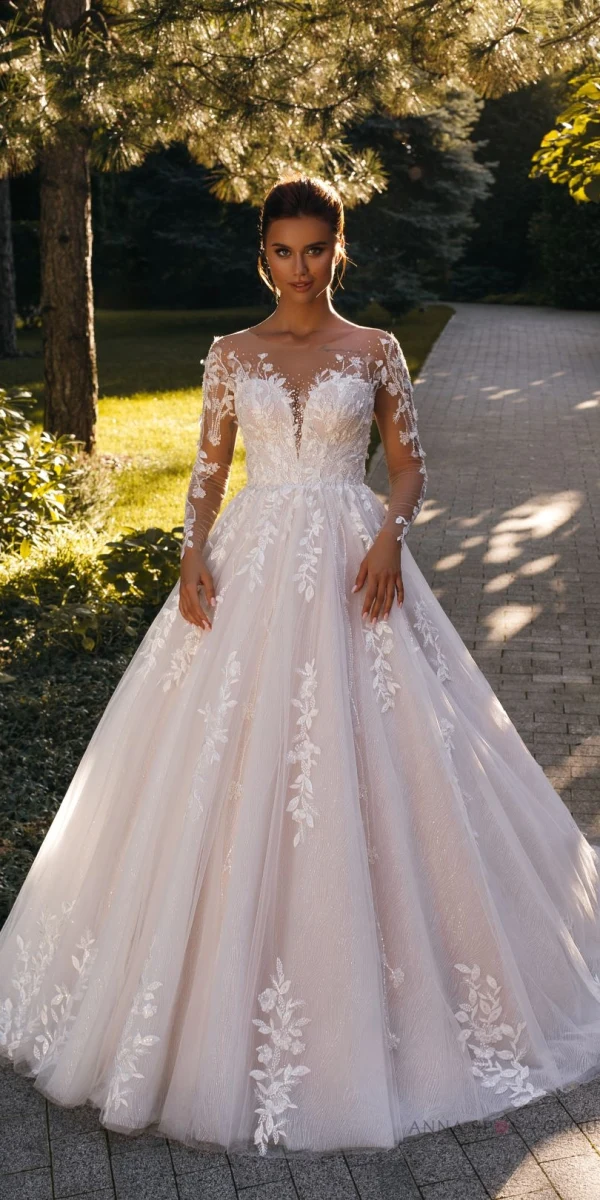 robe de mariée princesse Monica Mariage Toulouse