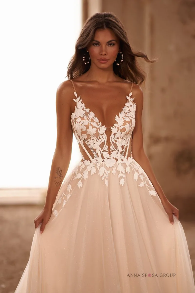 Robe de mariée