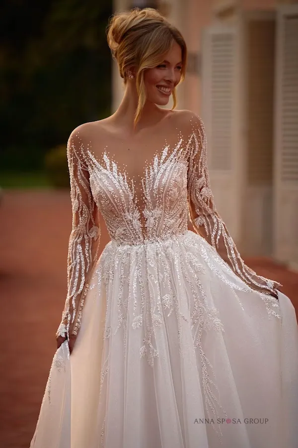 Robe de mariée
