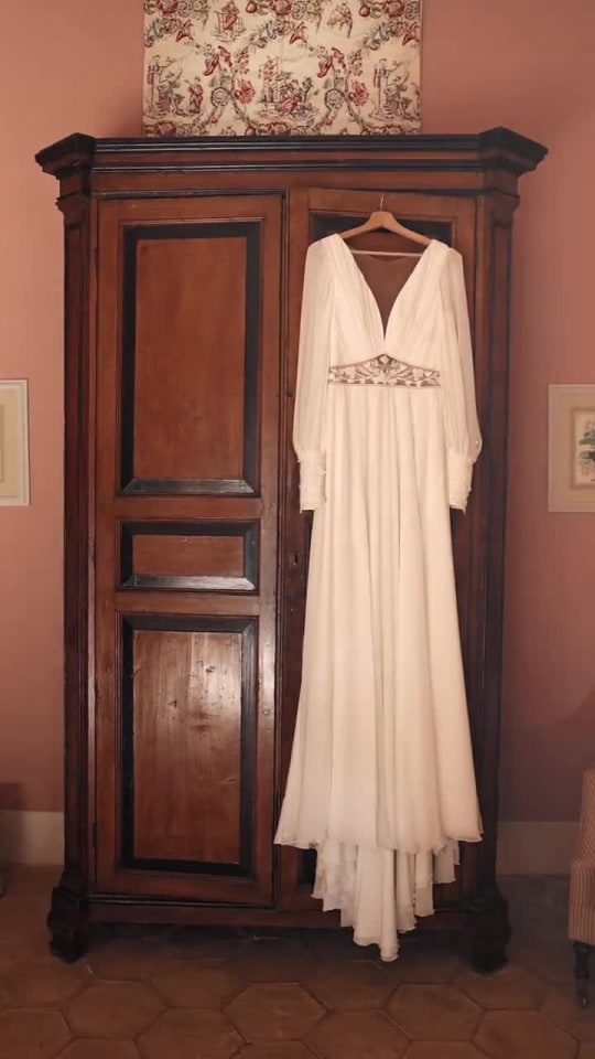 Vidéo de la robe