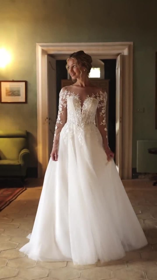Vidéo de la robe