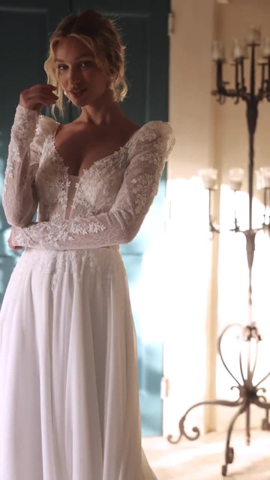 Vidéo de la robe