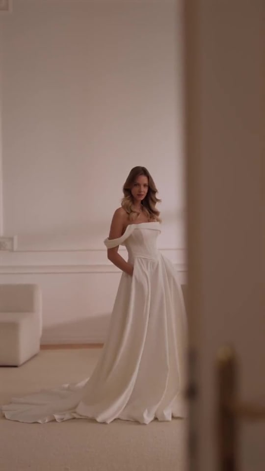 Vidéo de la robe