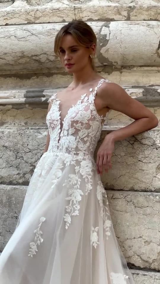 Vidéo de la robe